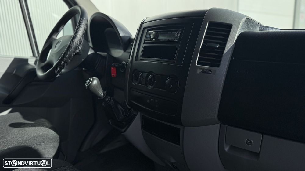 Mercedes-Benz Sprinter 313 CDI37 TA - 16