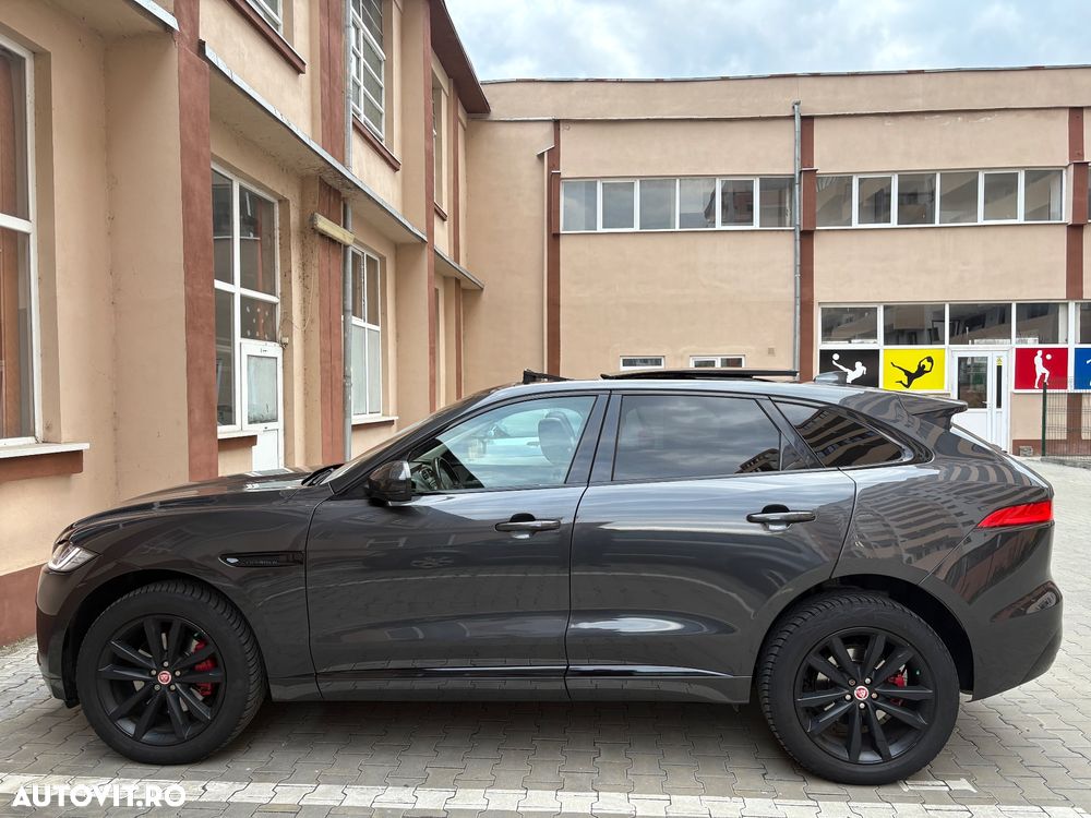 Jaguar F-Pace 30d AWD S - 20