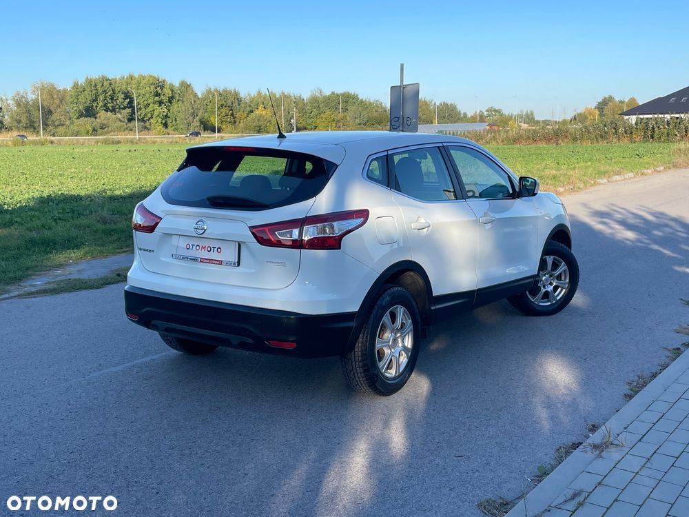 Nissan Qashqai 1.2 DIG-T Acenta - 18