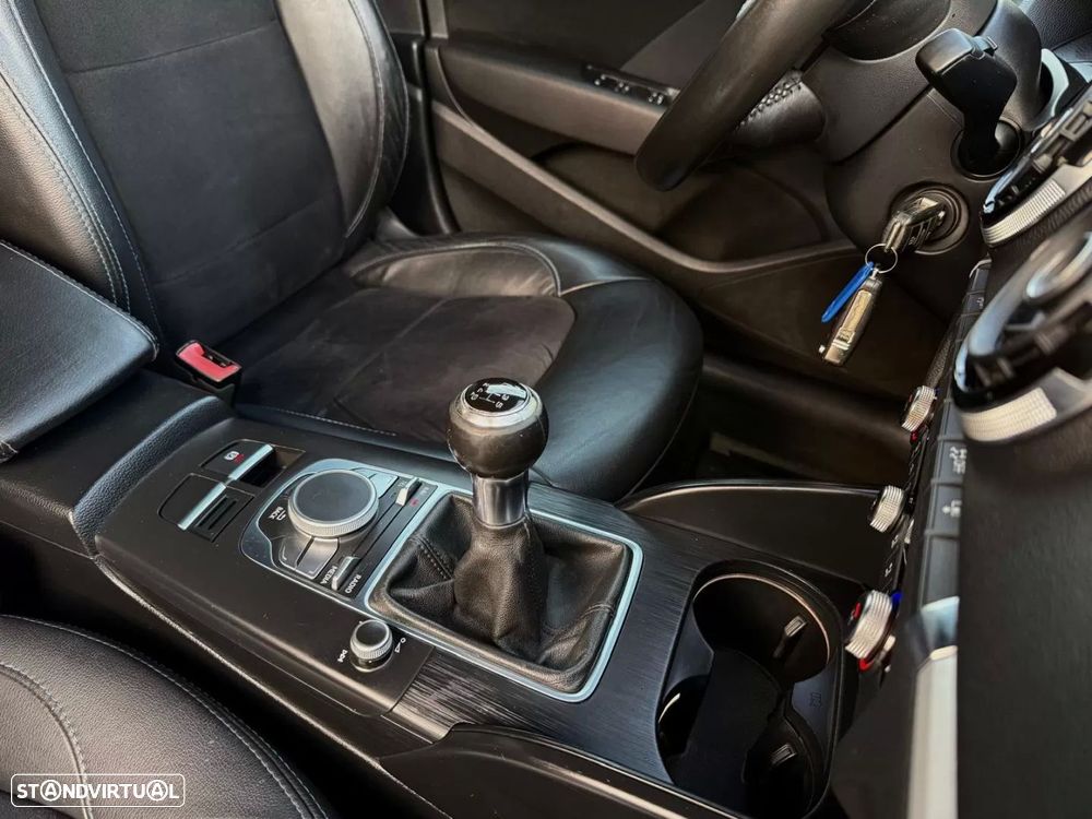 Audi A3 Sportback - 9