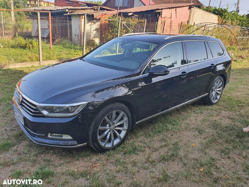 Volkswagen Passat 2.0 TDI SCR 4Motion DDG Highline - 6