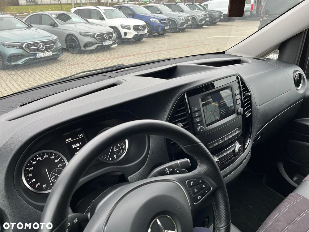 Mercedes-Benz Vito Tourer L2 Pro 4x4 9G-Tronic 447.703 - 26