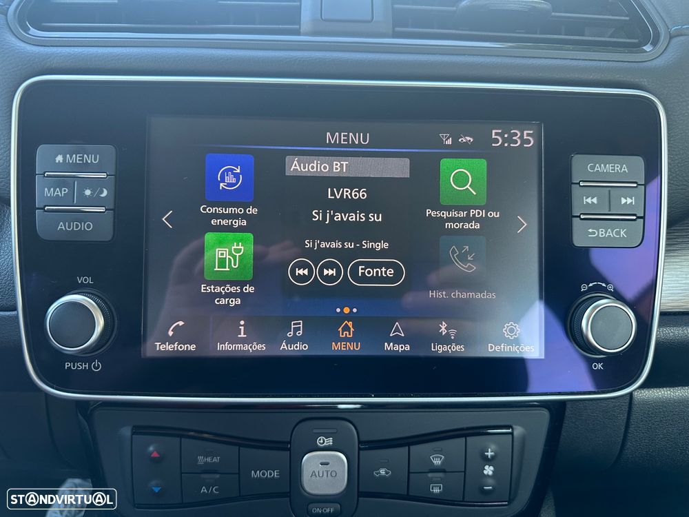 Nissan Leaf N-Connecta - 29