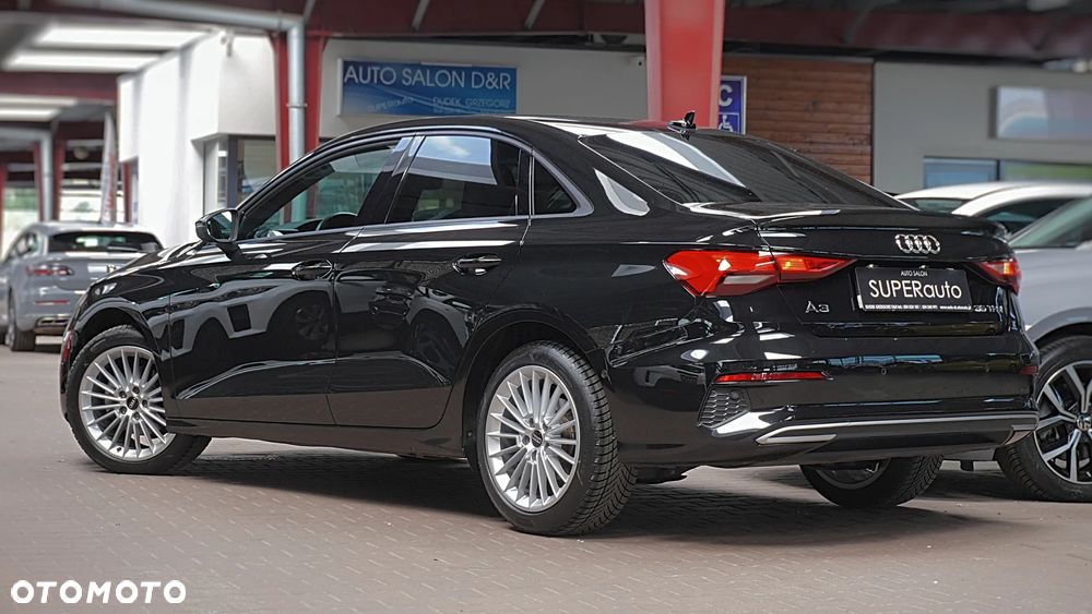 Audi A3 Limousine 35 TFSI mHEV Advanced S tronic - 8