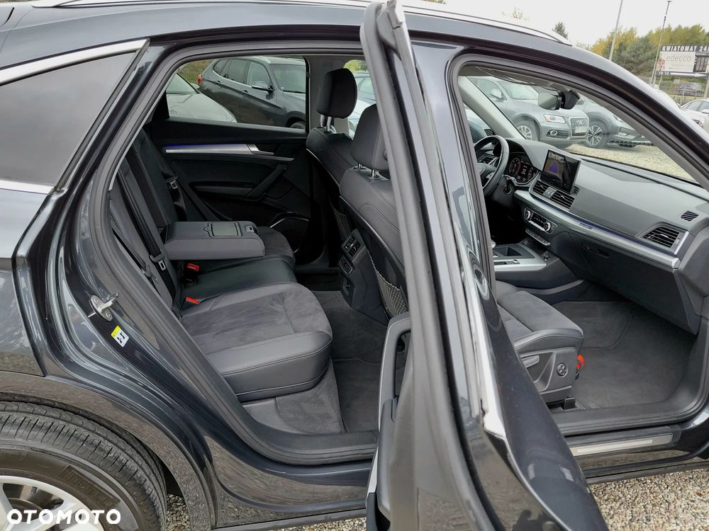 Audi Q5 40 TDI mHEV Quattro Advanced S tronic - 25
