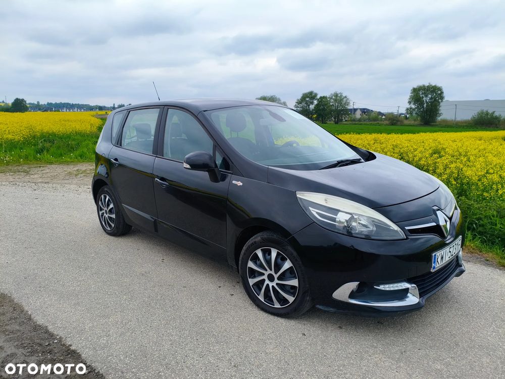 Renault Scenic 1.6dCi Energy TomTom Edition - 1
