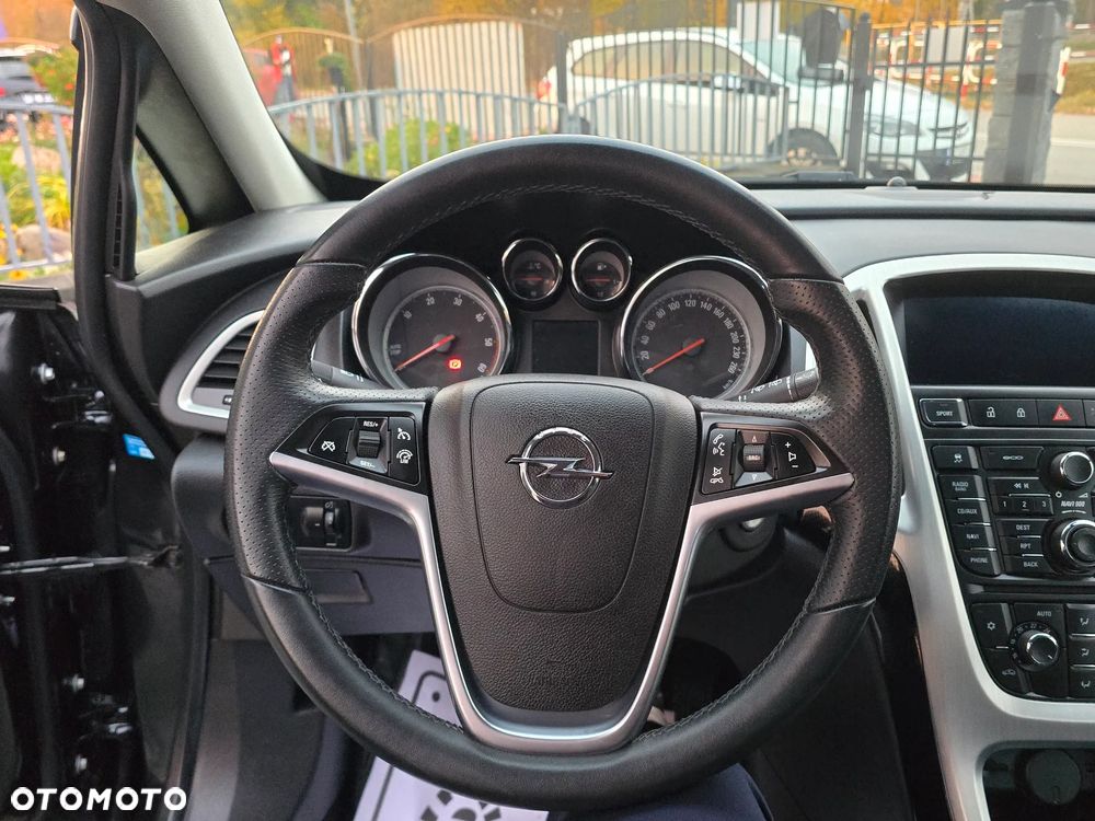 Opel Astra - 28