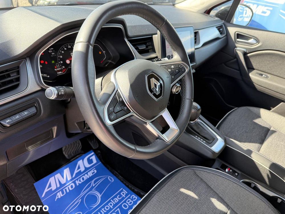 Renault Captur BLUE dCi 115 EDC BUSINESS EDITION - 16