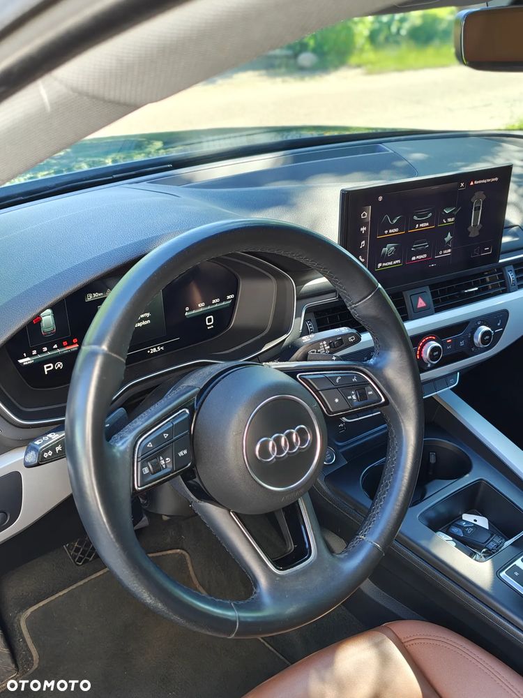 Audi A4 Avant 35 TDI S tronic - 11