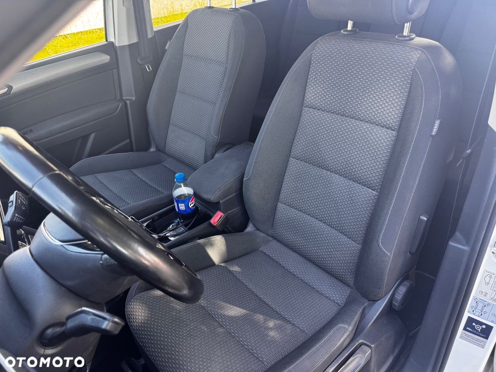 Volkswagen Touran 1.4 TSI BMT Comfortline DSG - 10
