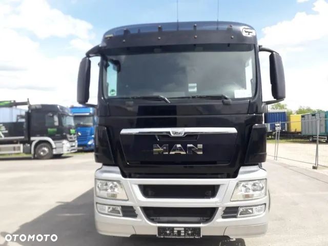 MAN TGS 26.360 - 11