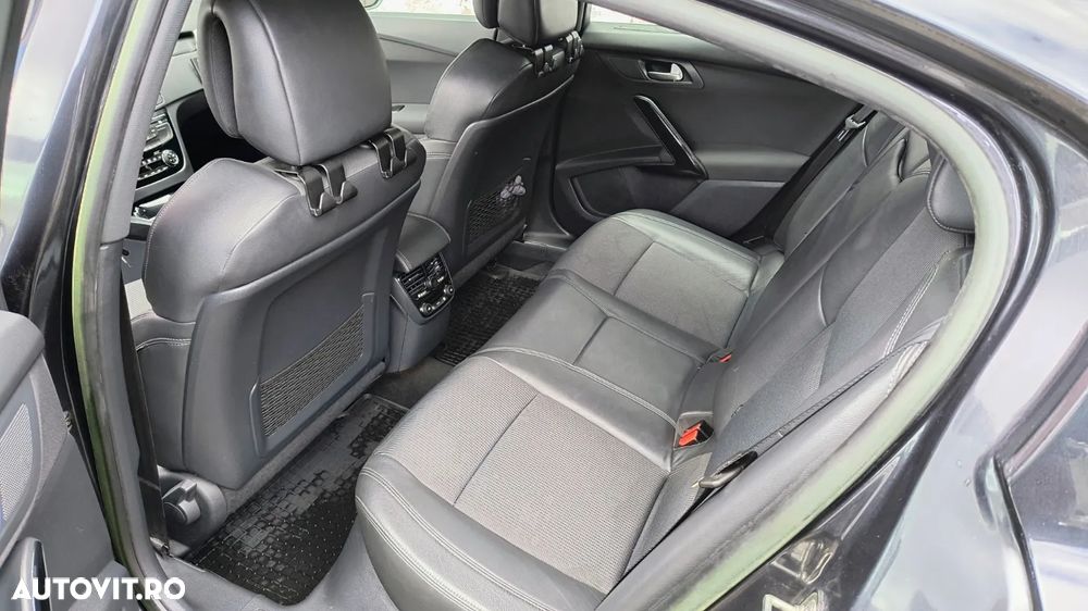 Peugeot 508 2.0 HDI FAP BVA Allure - 8