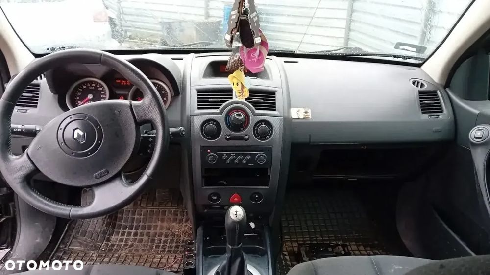 Tylko Części RENAULT MEGANE II PHI 1.6 16V K4M760 113KM 83kW HB 3D 02r–06r Lakier NV676 - 9