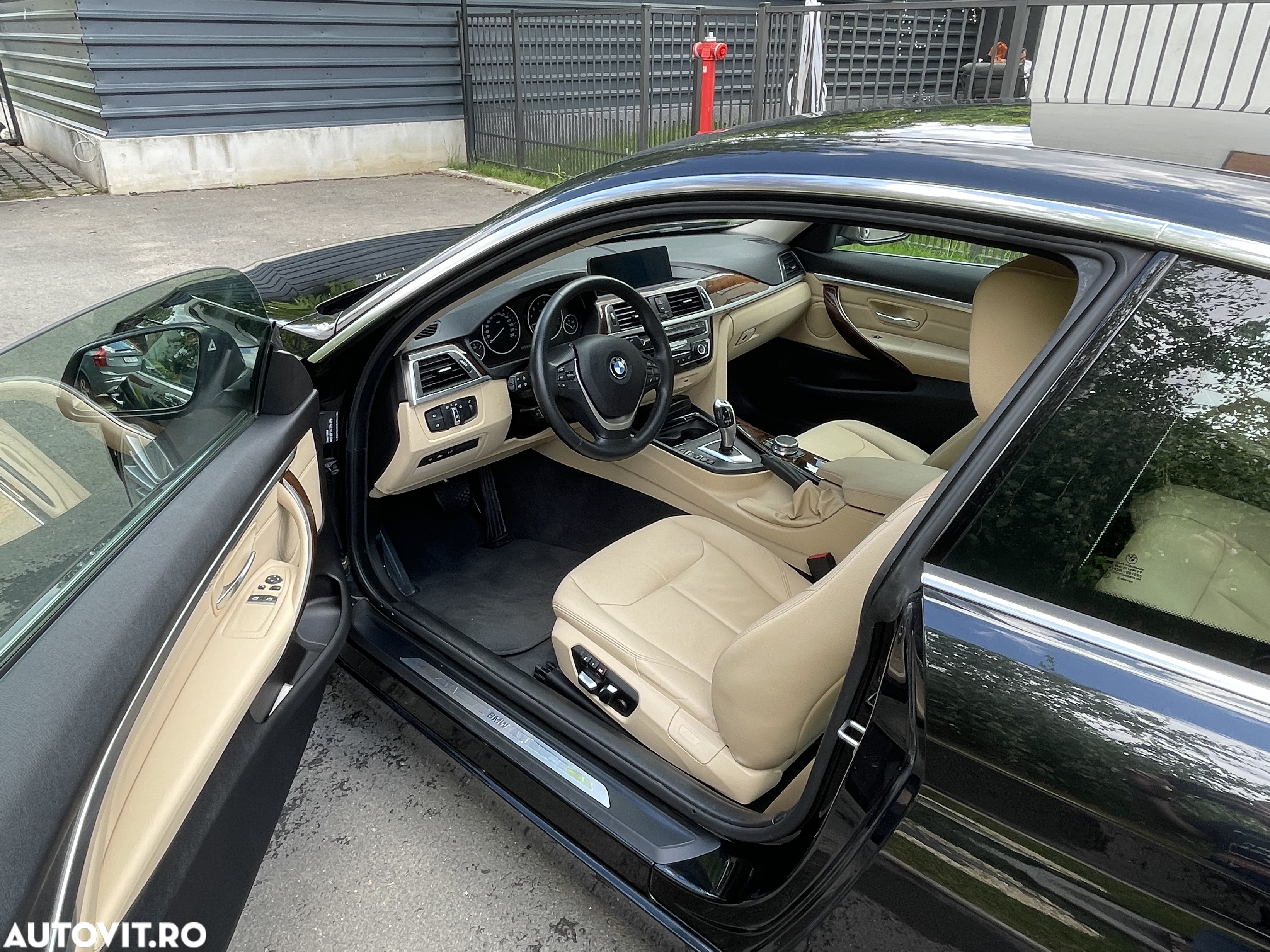 BMW Seria 4 430i Coupe Sport-Aut. Luxury Line - 11