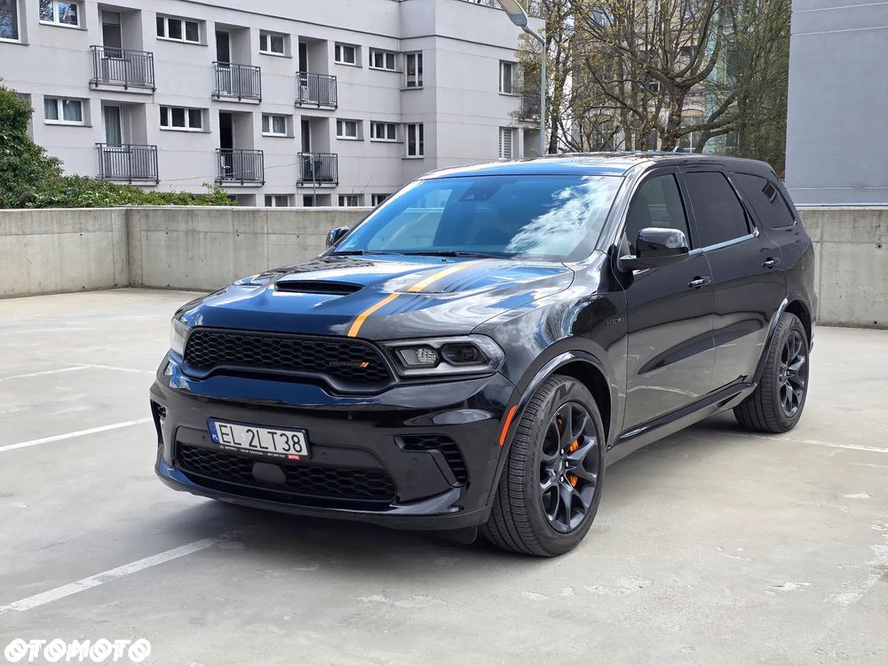Dodge Durango 5.7 R/T - 14
