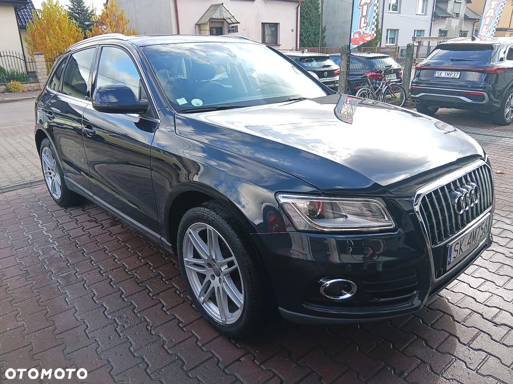 Audi Q5 2013 photo 2