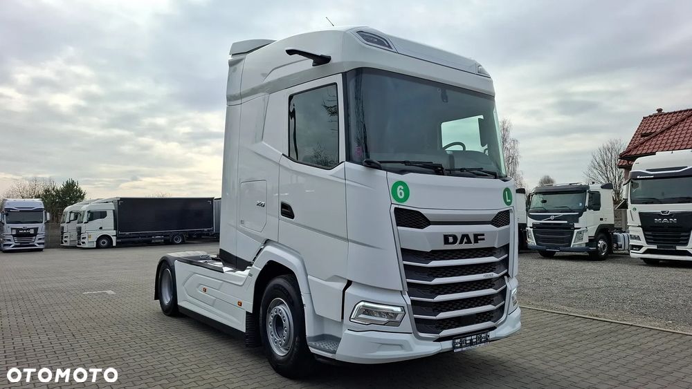 DAF XG 480 FT / STANDARD / NA GWARANCJI / NOWE TACHO / PO PRZEGLĄDZIE / SALON PL /