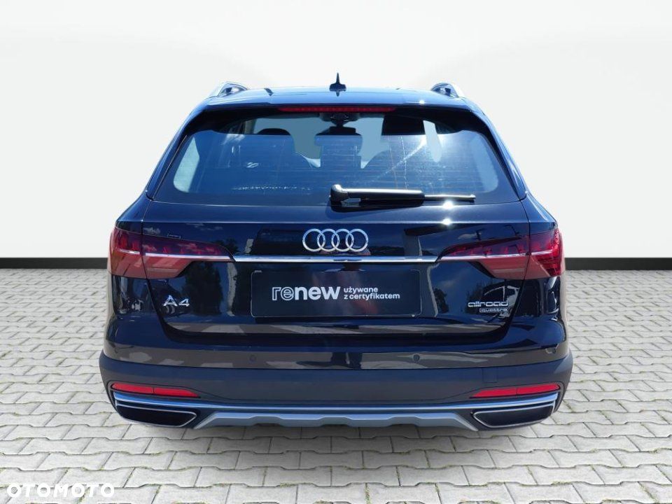 Audi A4 Allroad - 4
