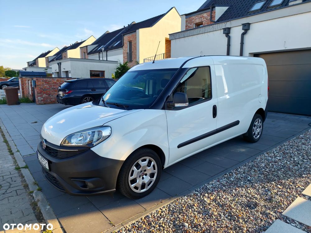Fiat DOBLO MAXI