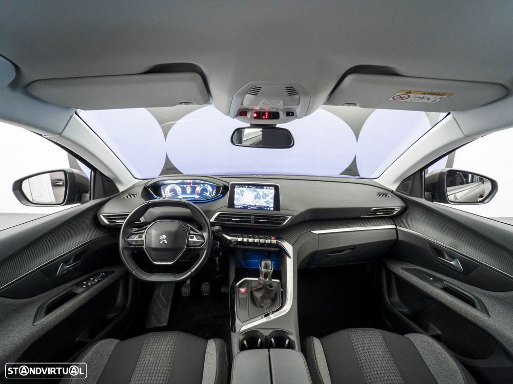 Peugeot 3008 1.5 BlueHDi Active - 13