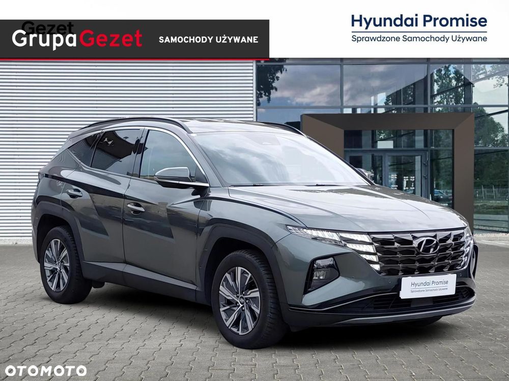 Hyundai Tucson - 7