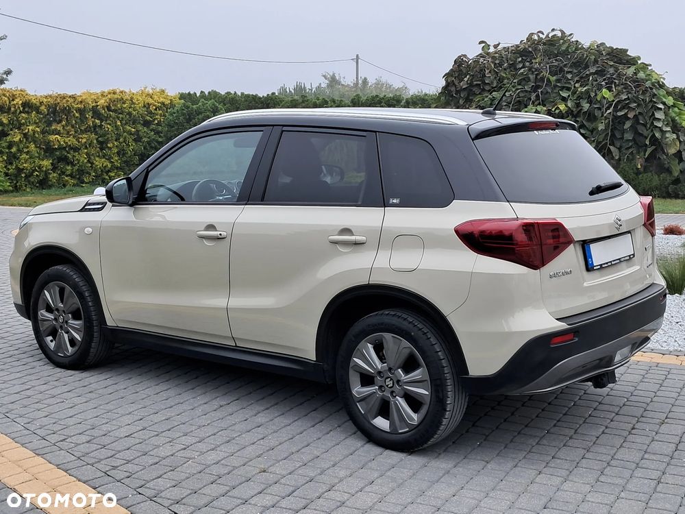 Suzuki Vitara - 9
