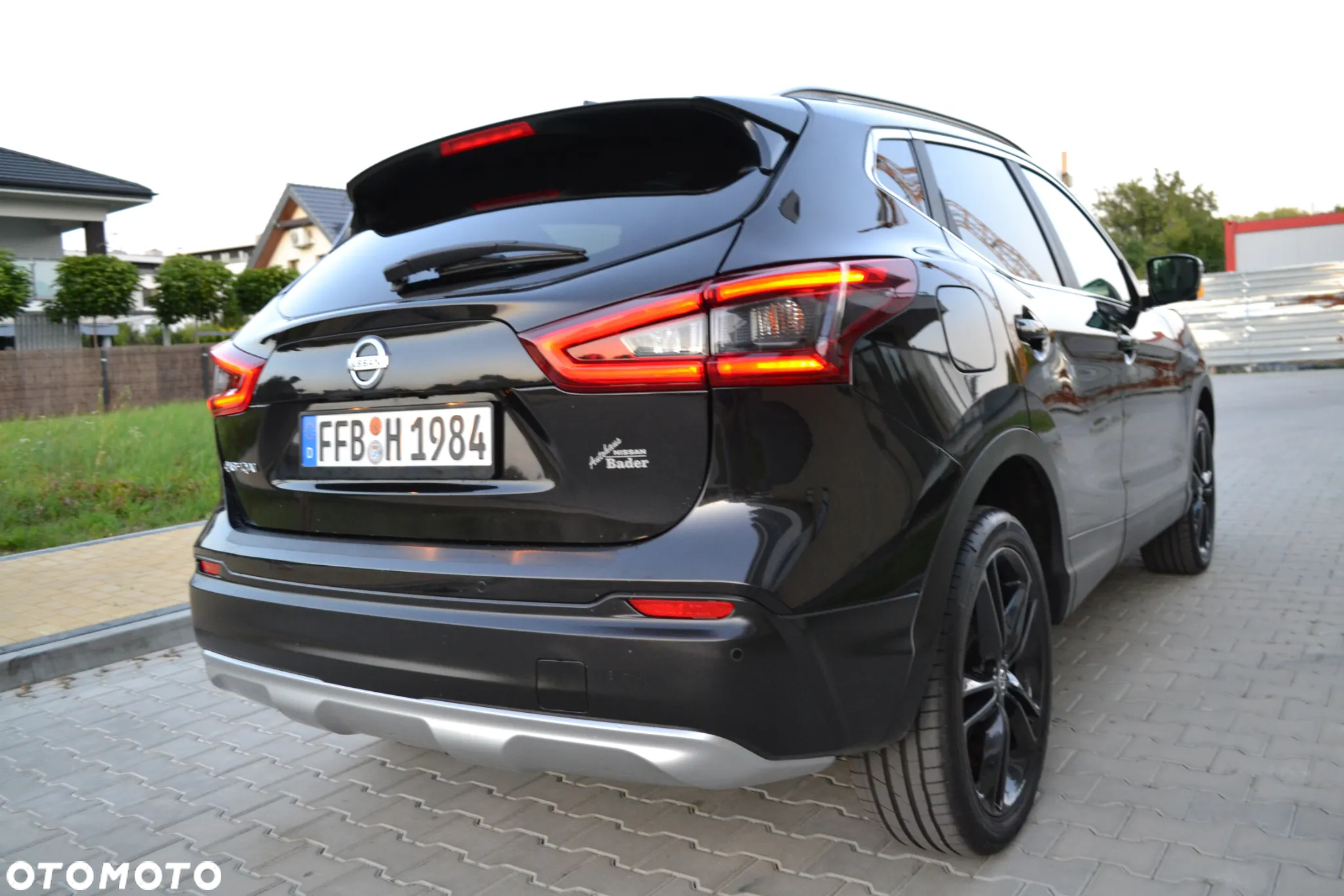 Nissan Qashqai - 9