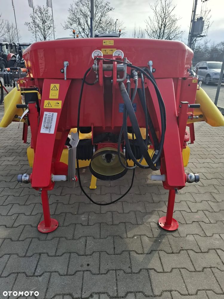 Pottinger Novacat S10 - 16