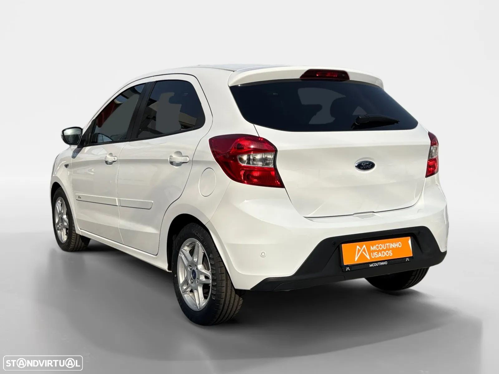 Ford KA+ 1.2 Ti-VCT Ultimate - 4