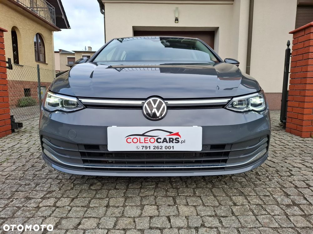 Volkswagen Golf 1.5 TSI EVO Style - 16