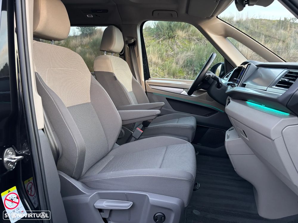 VW Multivan 2.0 TDI Life DSG - 25