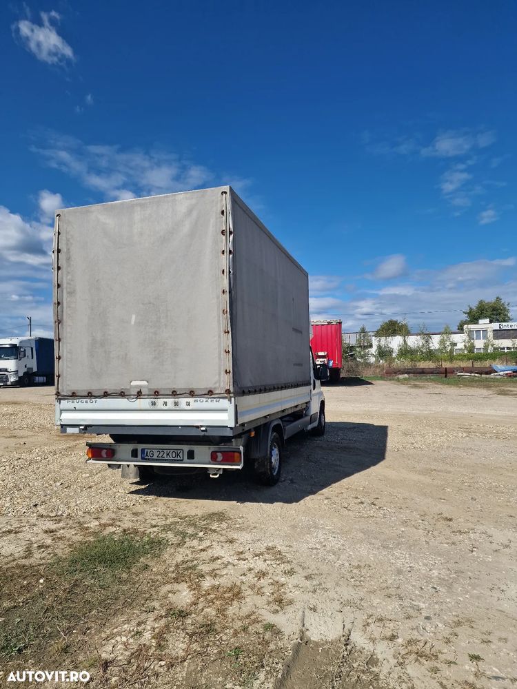 Peugeot Boxer - 4