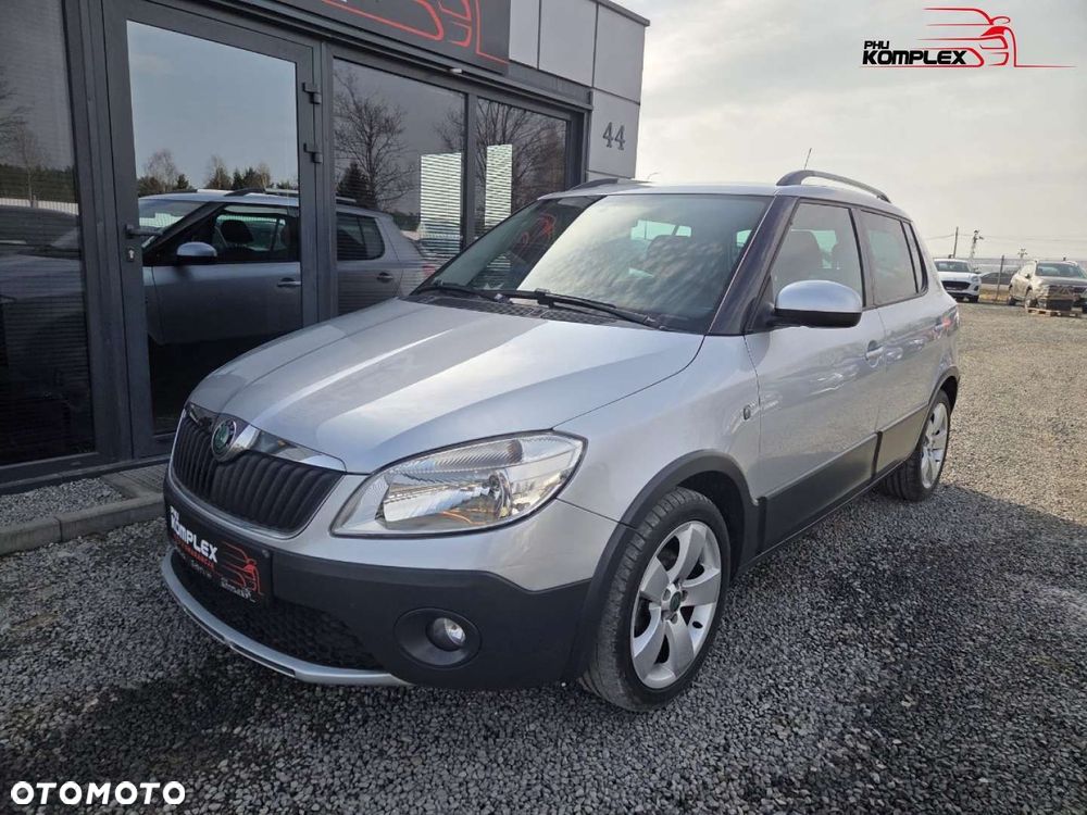 Skoda Fabia - 2