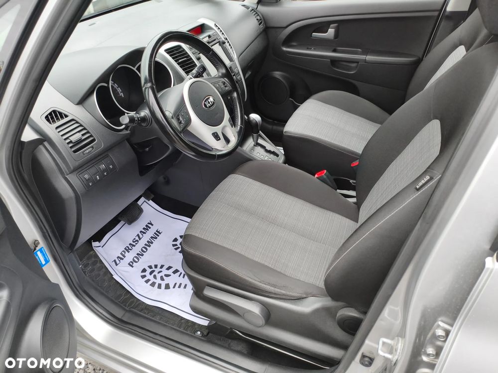 Kia Venga 1.6 CVVT Automatik Spirit - 8