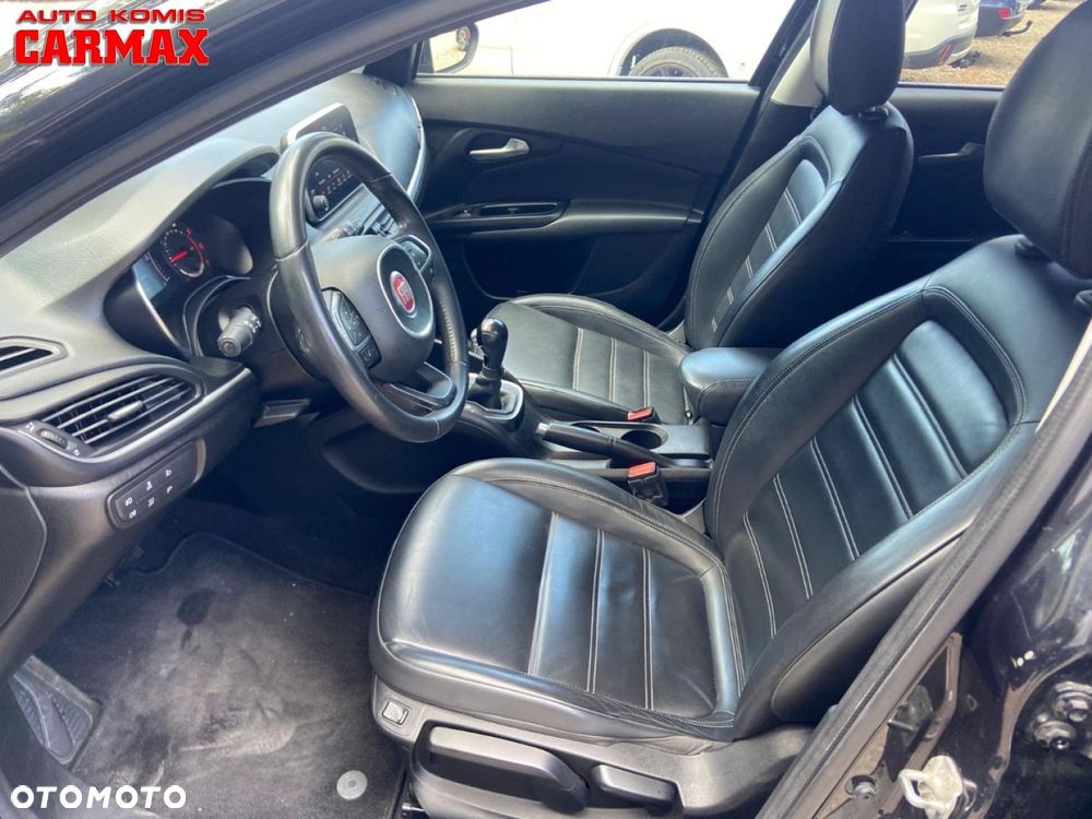Fiat Tipo 1.6 MultiJet DCT Business Line - 22