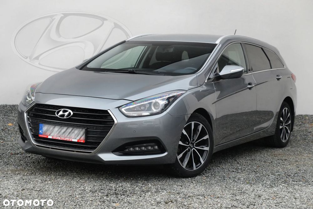 Hyundai i40 1.7 CRDi Style DCT - 1