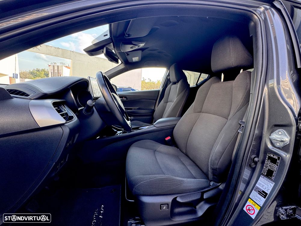 Toyota C-HR 1.2 Turbo - 9