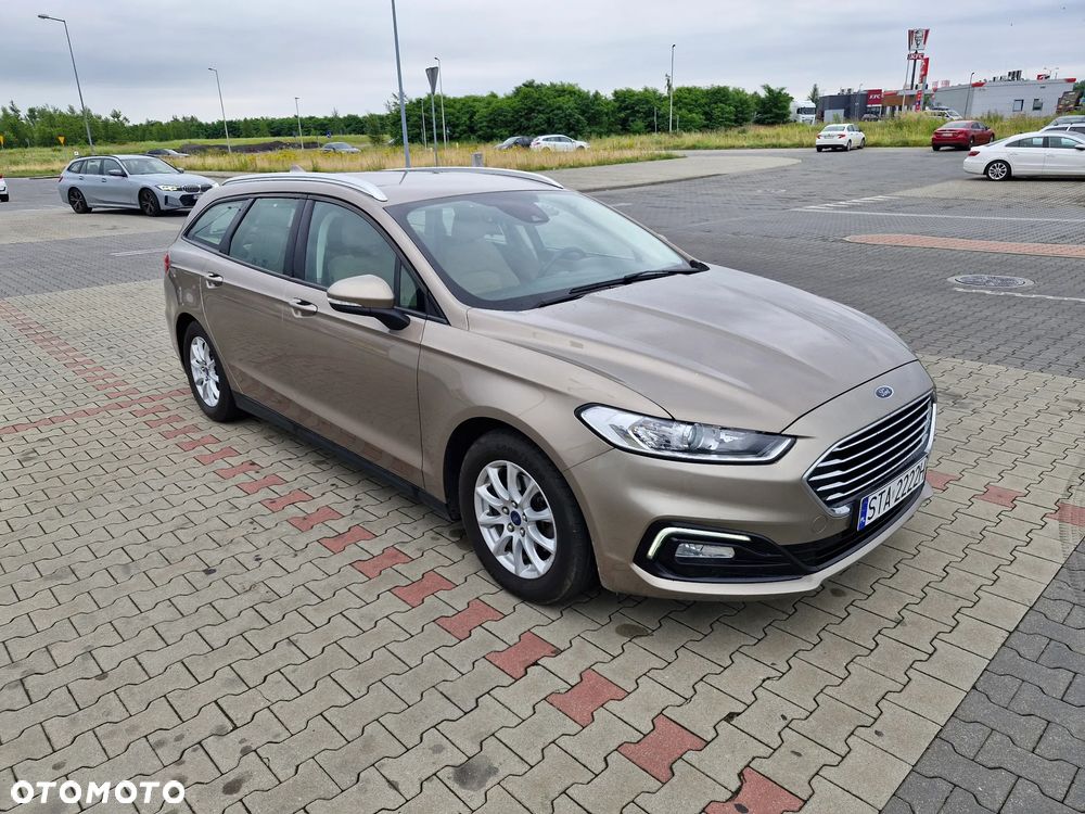 Ford Mondeo 2.0 EcoBlue Trend - 3