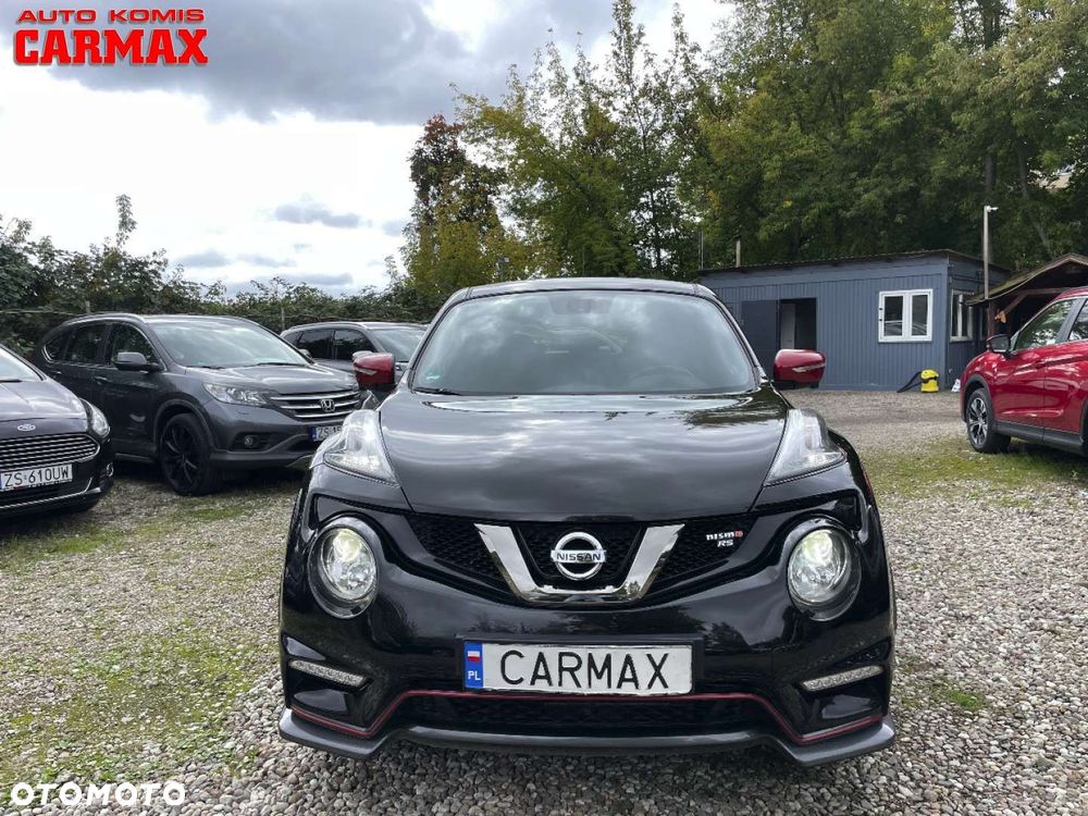 Nissan Juke 1.6 DIG-T ALL-MODE 4x4i Xtronic Nismo RS - 10