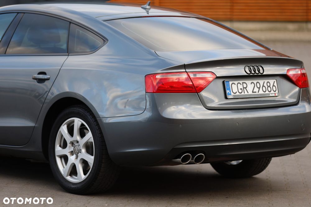 Audi A5 Sportback - 8