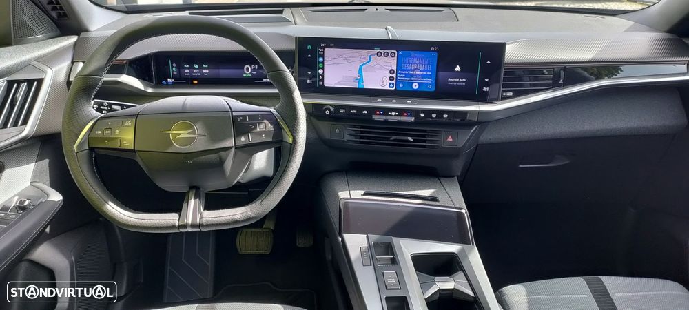 Opel Grandland 73 kWh GS - 9