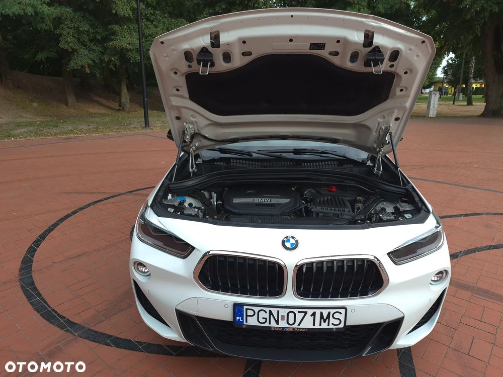 BMW X2 sDrive20i GPF M Sport - 13