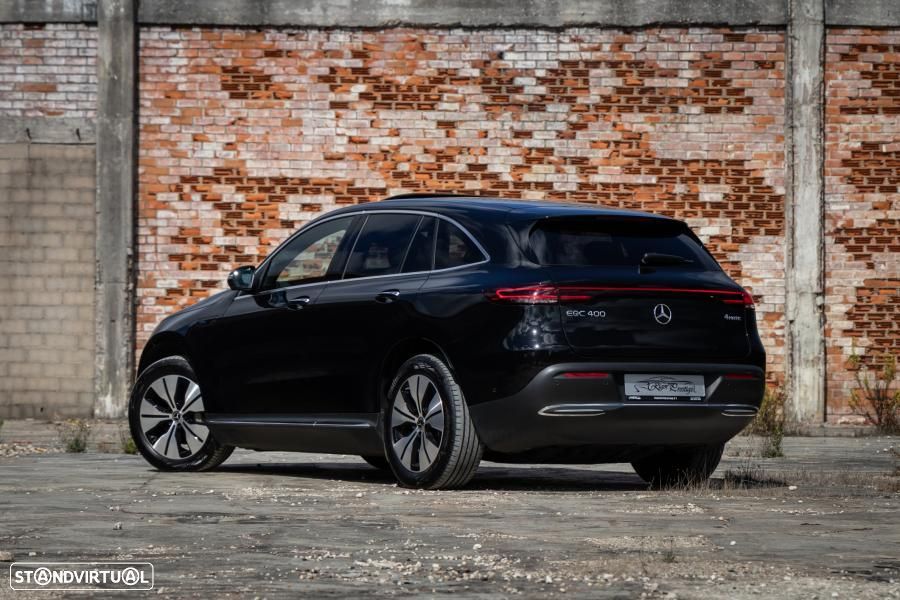 Mercedes-Benz EQC 400 4Matic - 5