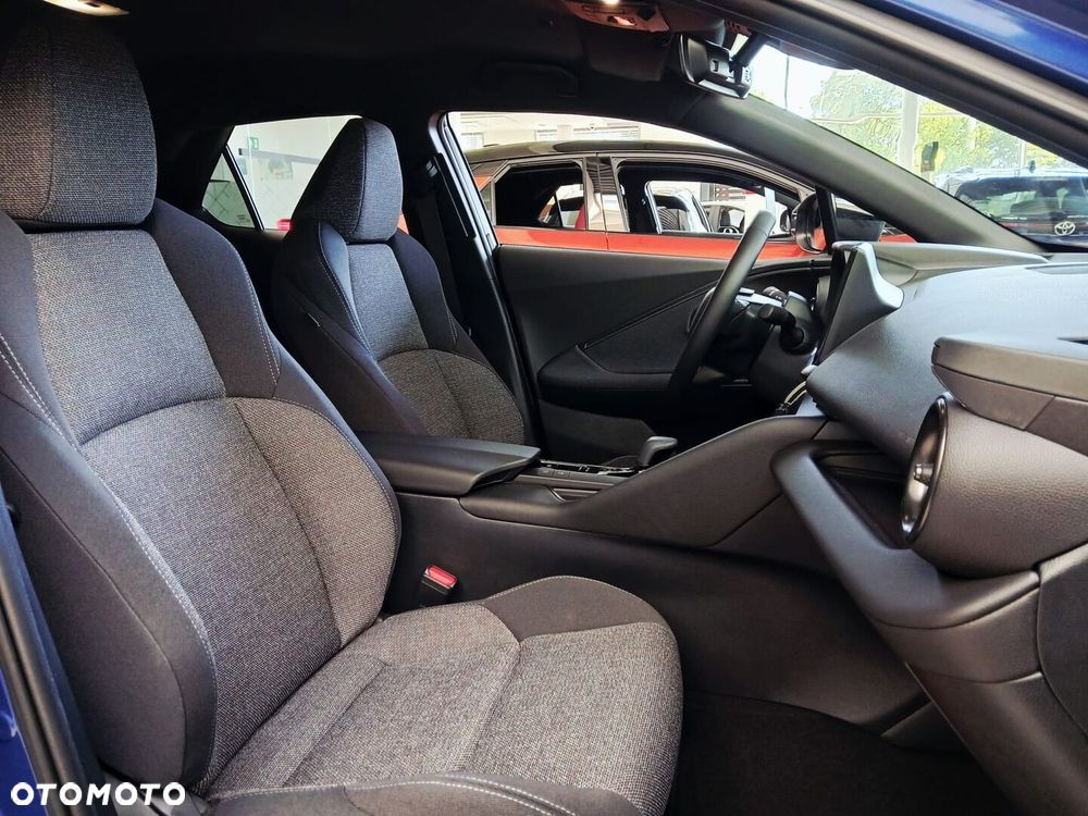 Toyota C-HR 1.8 Hybrid Style - 10