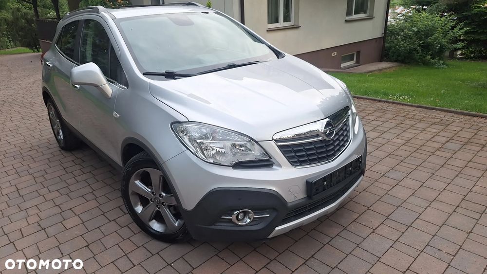 Opel Mokka 1.4 T Cosmo S&S - 9