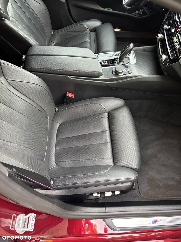 BMW Seria 5 - 7