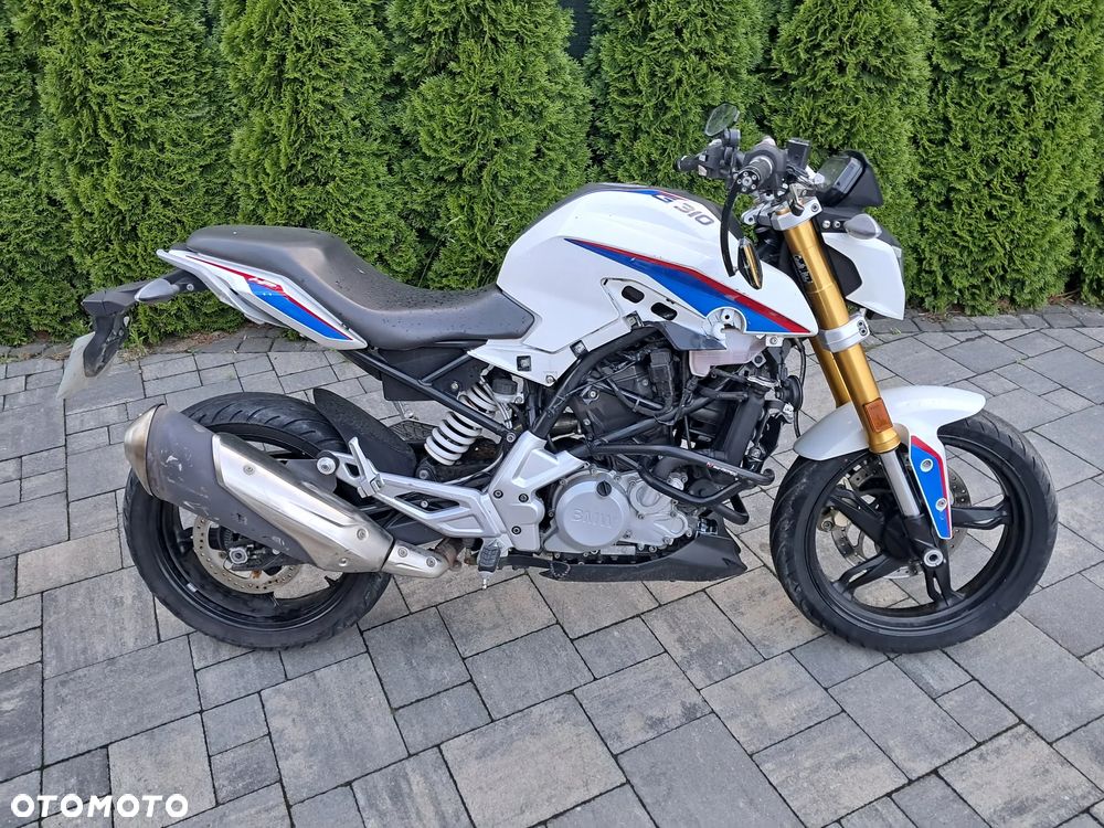 BMW G - 5