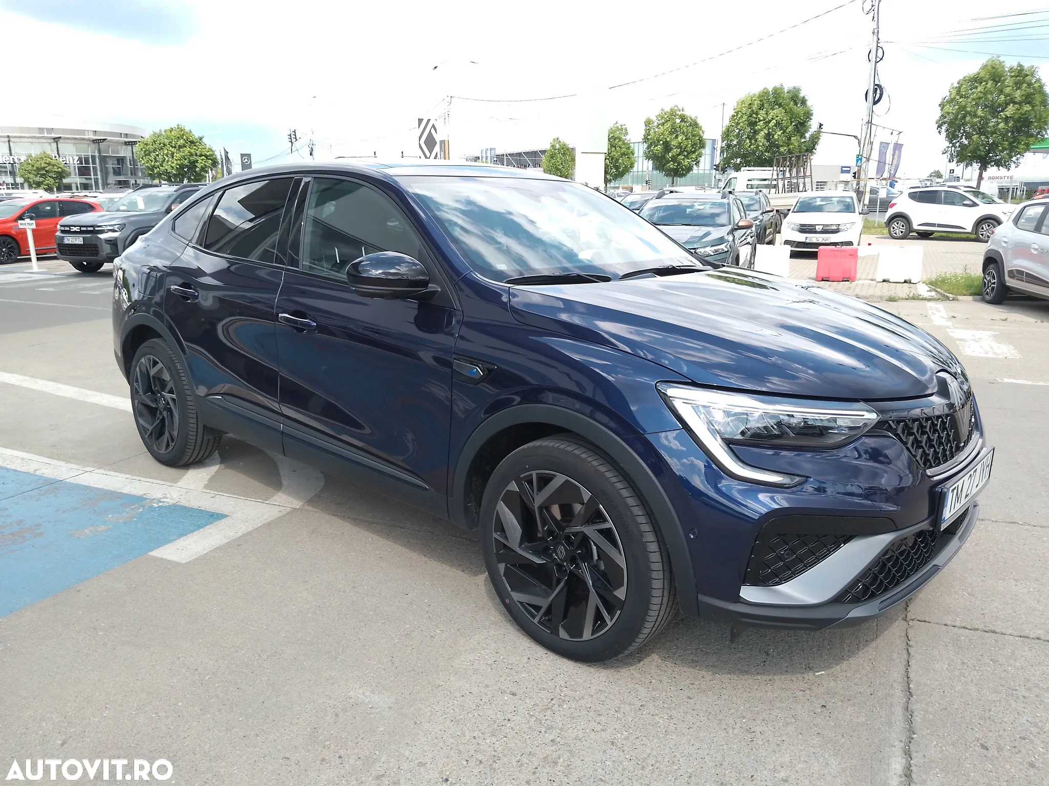 Renault Arkana - 8
