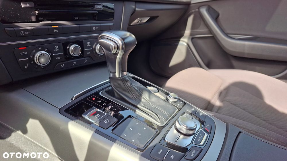 Audi A6 Avant - 8