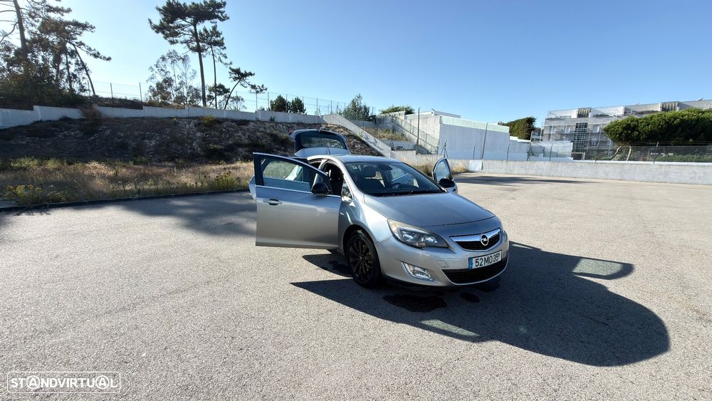 Opel Astra 1.7 CDTI Enjoy - 16